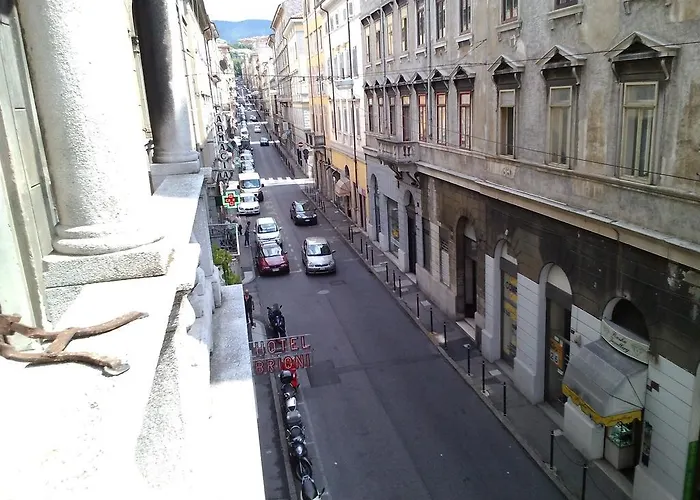 Brioni 호텔 트리에스테